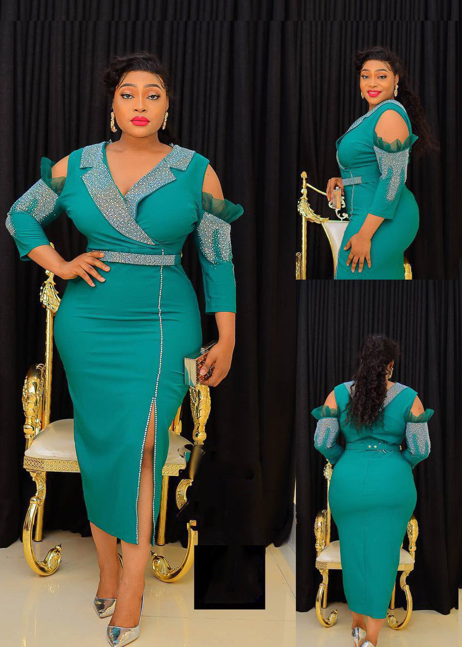 Women’s evening dress